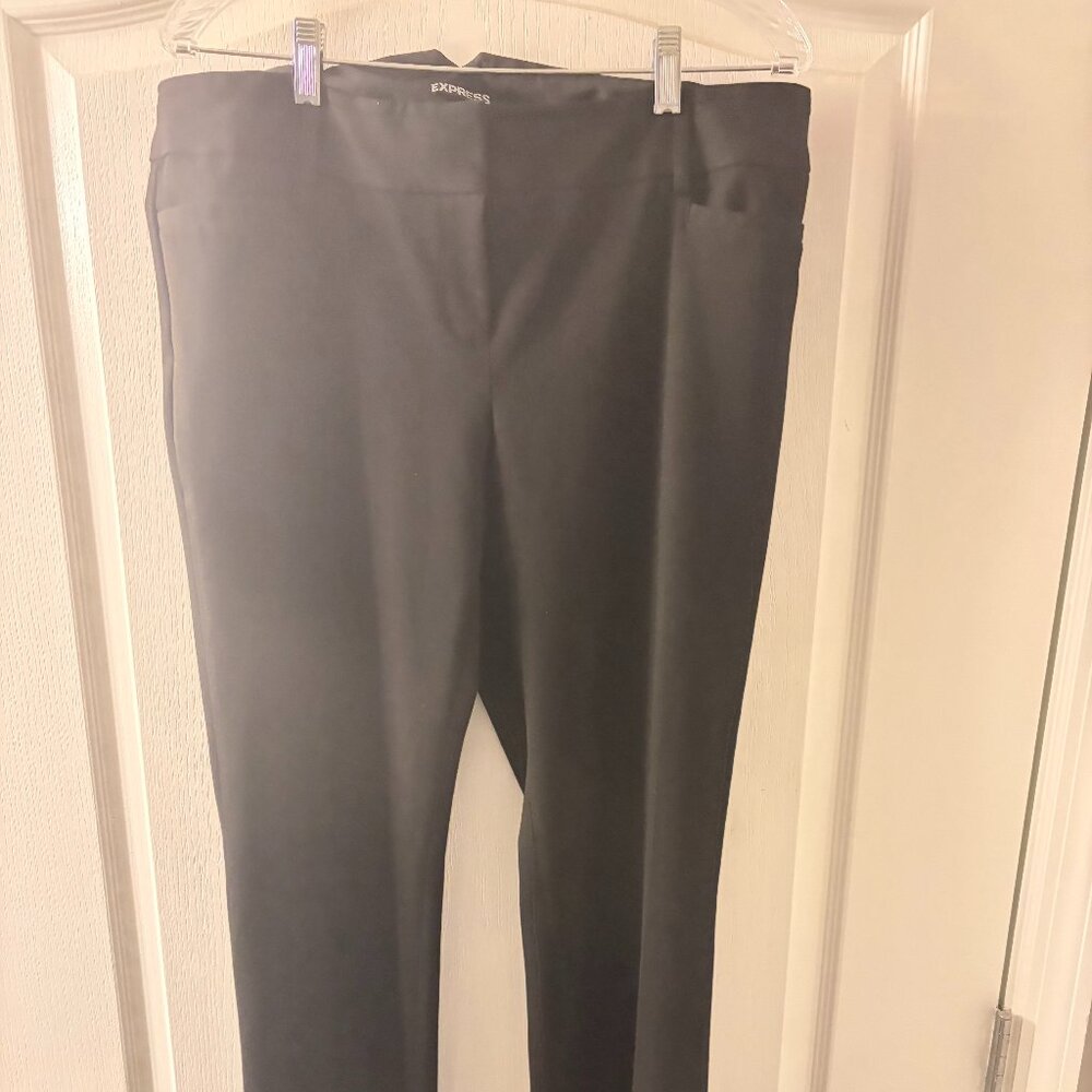 Express Columnist Dress Pants – Size 12 Long